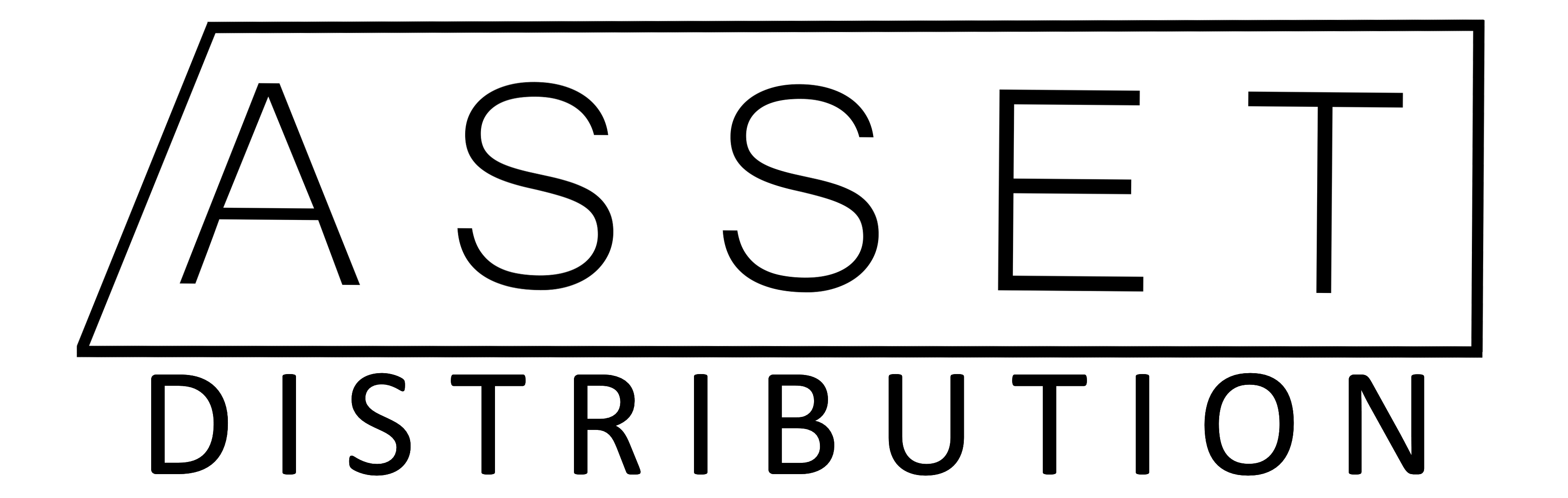 Asset Distribution Logo